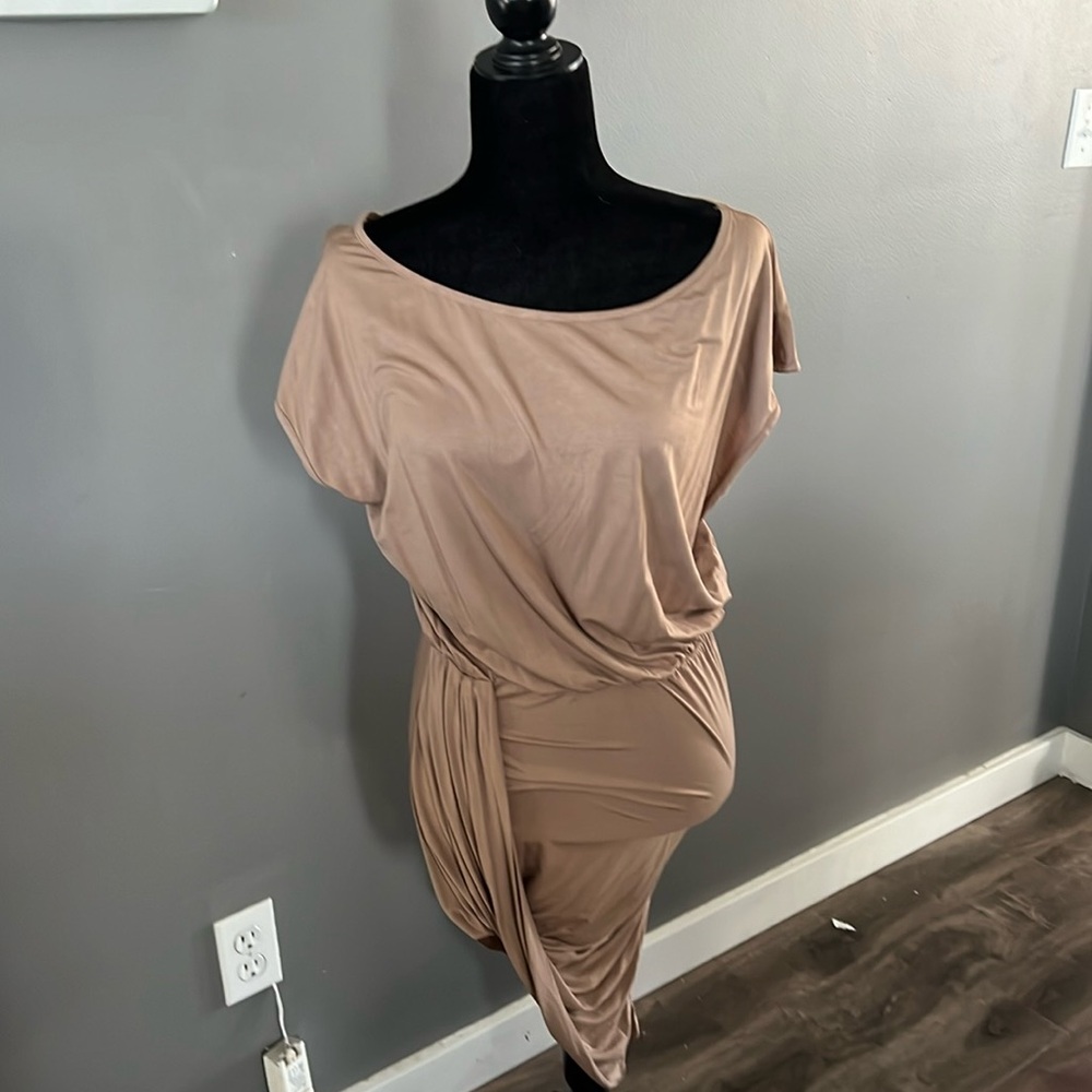 Chi me dress